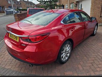 Mazda Mazda6 Saloon (2012 - 2016)