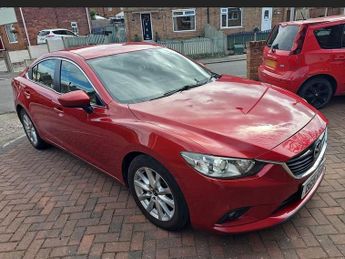 Mazda Mazda6 Saloon (2012 - 2016)