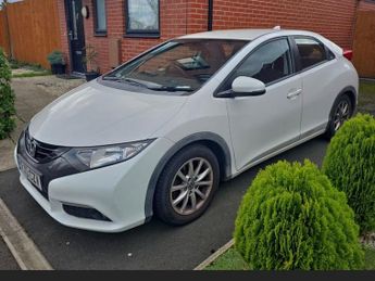 Honda Civic Hatchback (2011 - 2015)