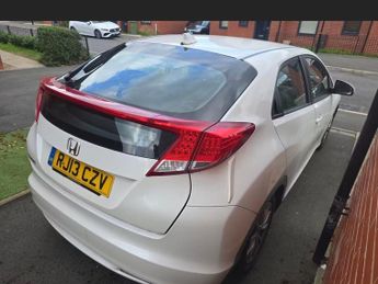 Honda Civic Hatchback (2011 - 2015)