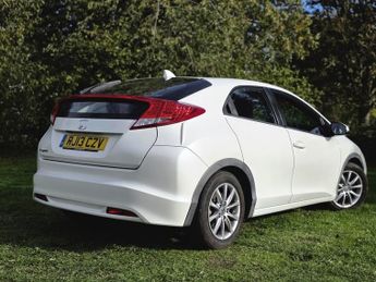 Honda Civic Hatchback (2011 - 2015)