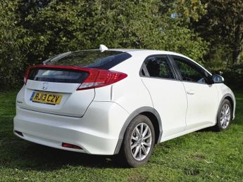 Honda Civic Hatchback (2011 - 2015)