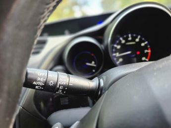 Honda Civic Hatchback (2011 - 2015)