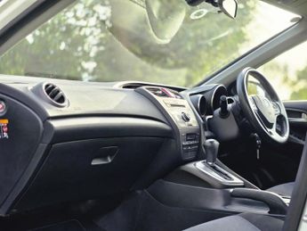 Honda Civic Hatchback (2011 - 2015)