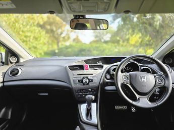 Honda Civic Hatchback (2011 - 2015)
