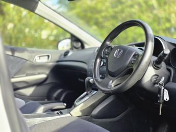 Honda Civic Hatchback (2011 - 2015)