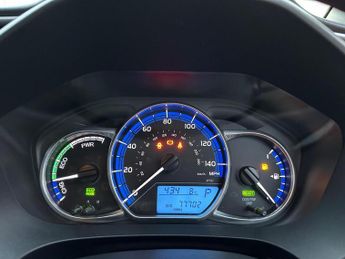 Toyota Yaris Hatchback (2014 - 2018)