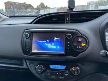 Toyota Yaris Hatchback (2014 - 2018)