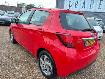 Toyota Yaris Hatchback (2014 - 2018)