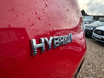 Toyota Yaris Hatchback (2014 - 2018)