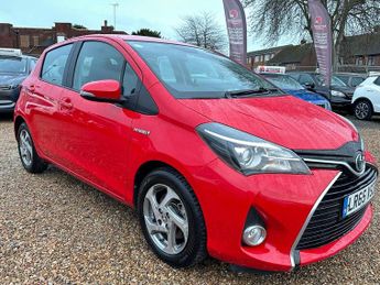 Toyota Yaris Hatchback (2014 - 2018)