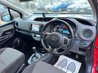Toyota Yaris Hatchback (2014 - 2018)