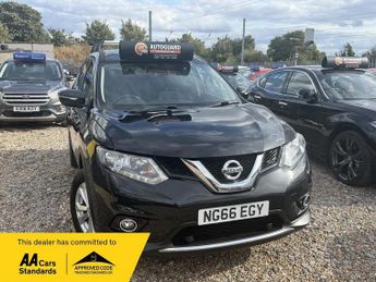 Nissan X-Trail SUV (2014 - 2018)