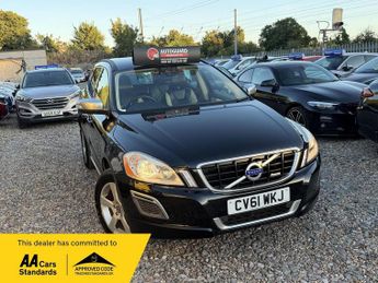 Volvo XC60 SUV (2008 - 2013)