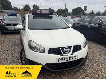 Nissan Qashqai SUV (2010 - 2013)