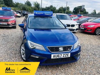 SEAT Leon Hatchback (2016 - 2020)