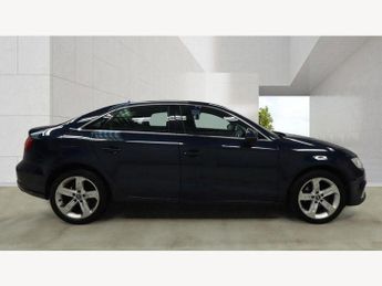 Audi A3 Saloon (2016 - 2020)