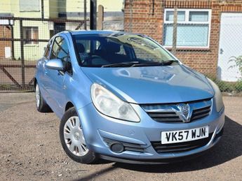 Vauxhall Corsa Hatchback (2006 - 2011)