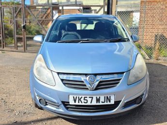 Vauxhall Corsa Hatchback (2006 - 2011)