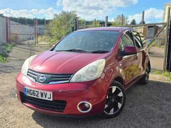 Nissan Note Hatchback (2012 - 2018)