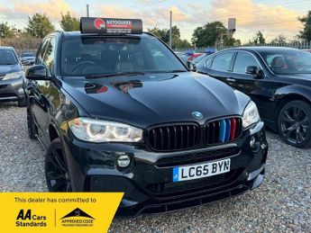 BMW X5 SUV (2013 - 2018)