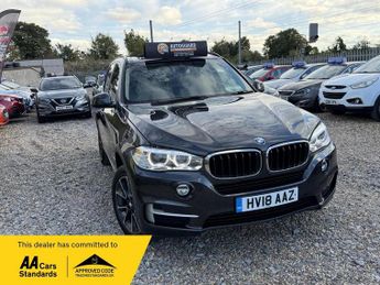 BMW X5 SUV (2013 - 2018)
