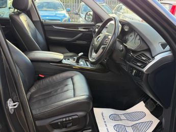 BMW X5 SUV (2013 - 2018)