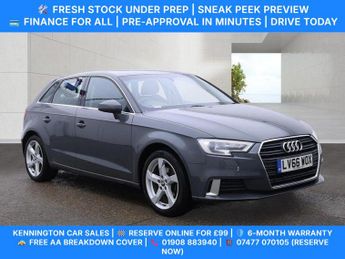 Audi A3 Hatchback (2015 - 2020)