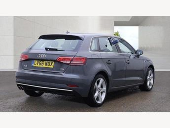 Audi A3 Hatchback (2015 - 2020)