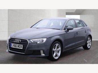 Audi A3 Hatchback (2015 - 2020)