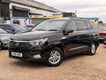 Ssangyong Turismo MPV (2018 - 2018)