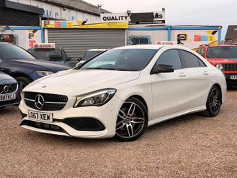 Mercedes CLA Saloon (2016 - 2019)