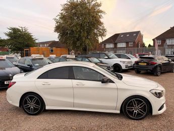 Mercedes-Benz CLA Saloon (2016 - 2019)