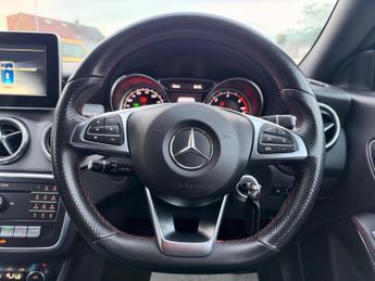 Mercedes-Benz CLA Saloon (2016 - 2019)