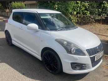 Suzuki Swift Hatchback (2010 - 2017)