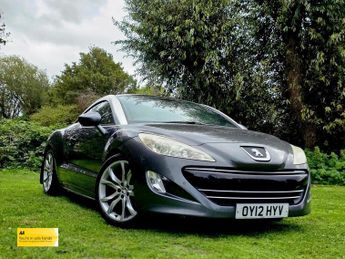 Peugeot RCZ Coupe (2010 - 2015)