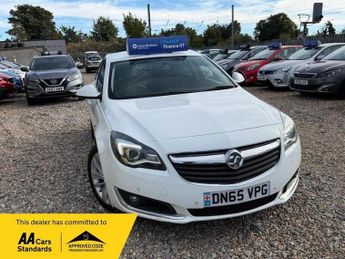 Vauxhall Insignia Hatchback (2013 - 2017)