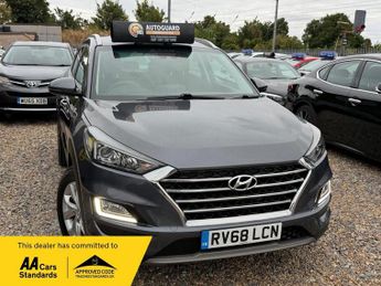 Hyundai TUCSON SUV (2018 - 2021)
