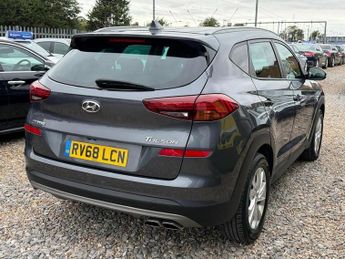 Hyundai TUCSON SUV (2018 - 2021)