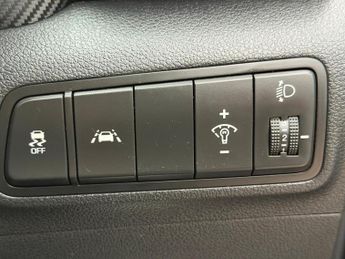 Hyundai TUCSON SUV (2018 - 2021)