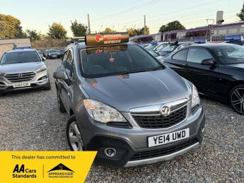 Vauxhall Mokka SUV (2012 - 2018)