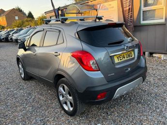Vauxhall Mokka SUV (2012 - 2018)