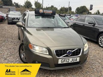Volvo V70 Estate (2007 - 2013)
