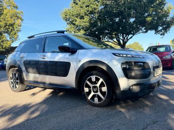 Citroen C4 Cactus Hatchback (2014 - 2017)