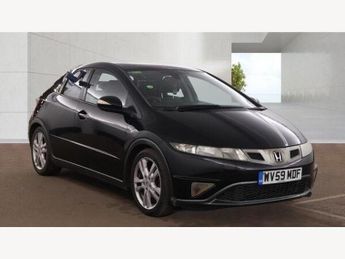 Honda Civic Hatchback (2008 - 2012)