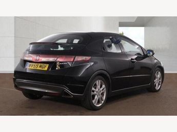 Honda Civic Hatchback (2008 - 2012)