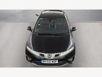 Honda Civic Hatchback (2008 - 2012)