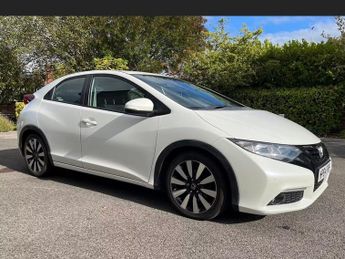 Honda Civic Hatchback (2011 - 2015)