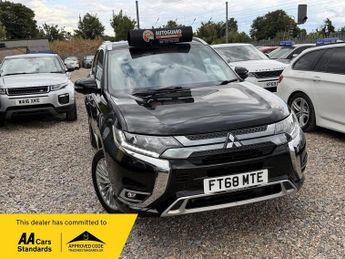 Mitsubishi Outlander SUV (2015 - 2021)