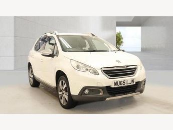 Peugeot 2008 SUV (2013 - 2016)